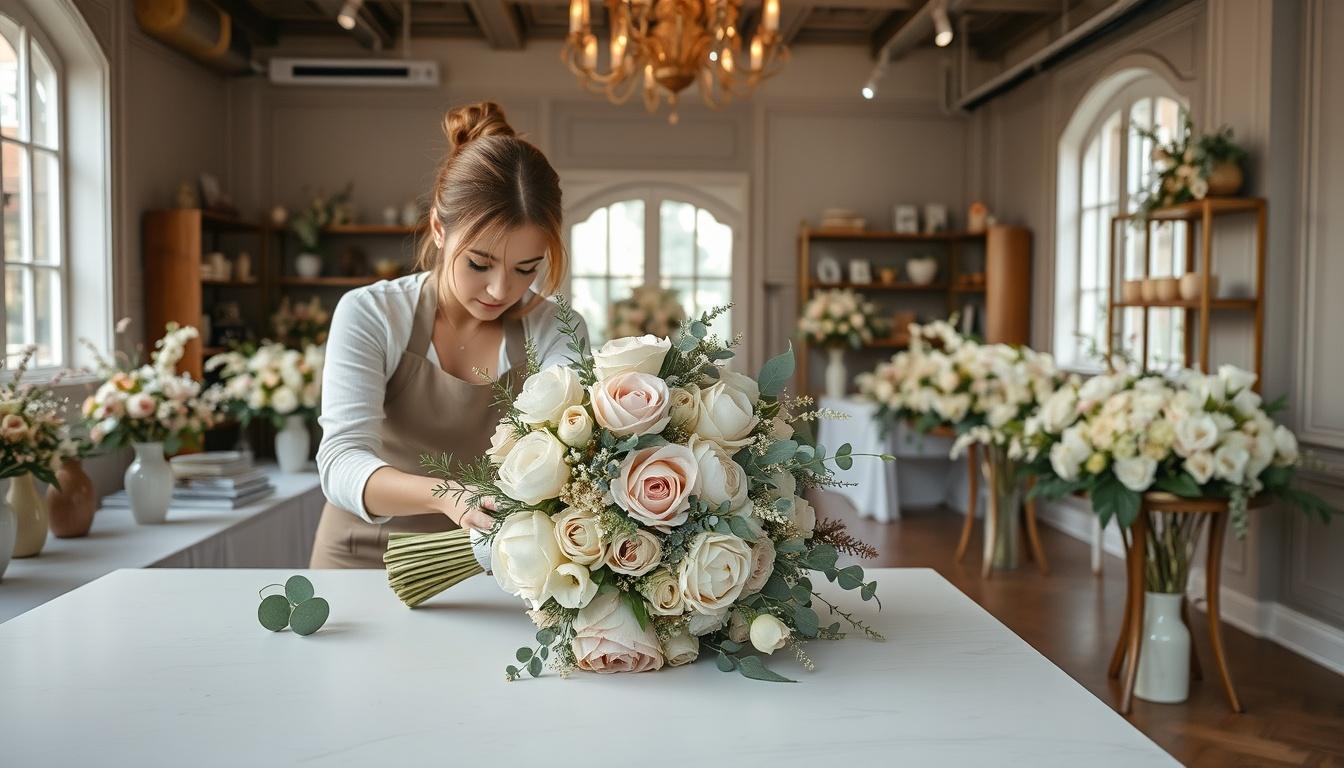 Floral Design for Weddings and Events